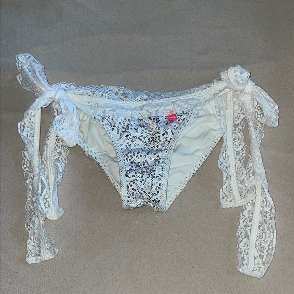 Doll bikini bottom